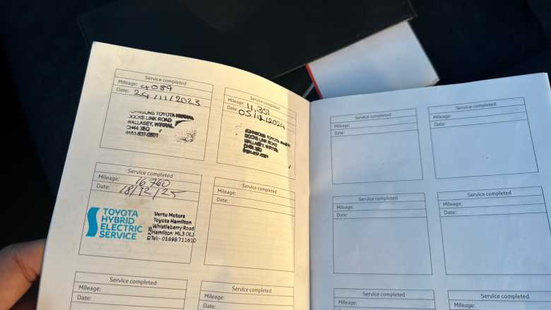 Toyota Yaris 1.5 Hybrid Design 5dr CVT Hybrid Hatchback